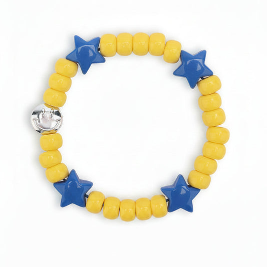 Pop Star Beads Necklace
