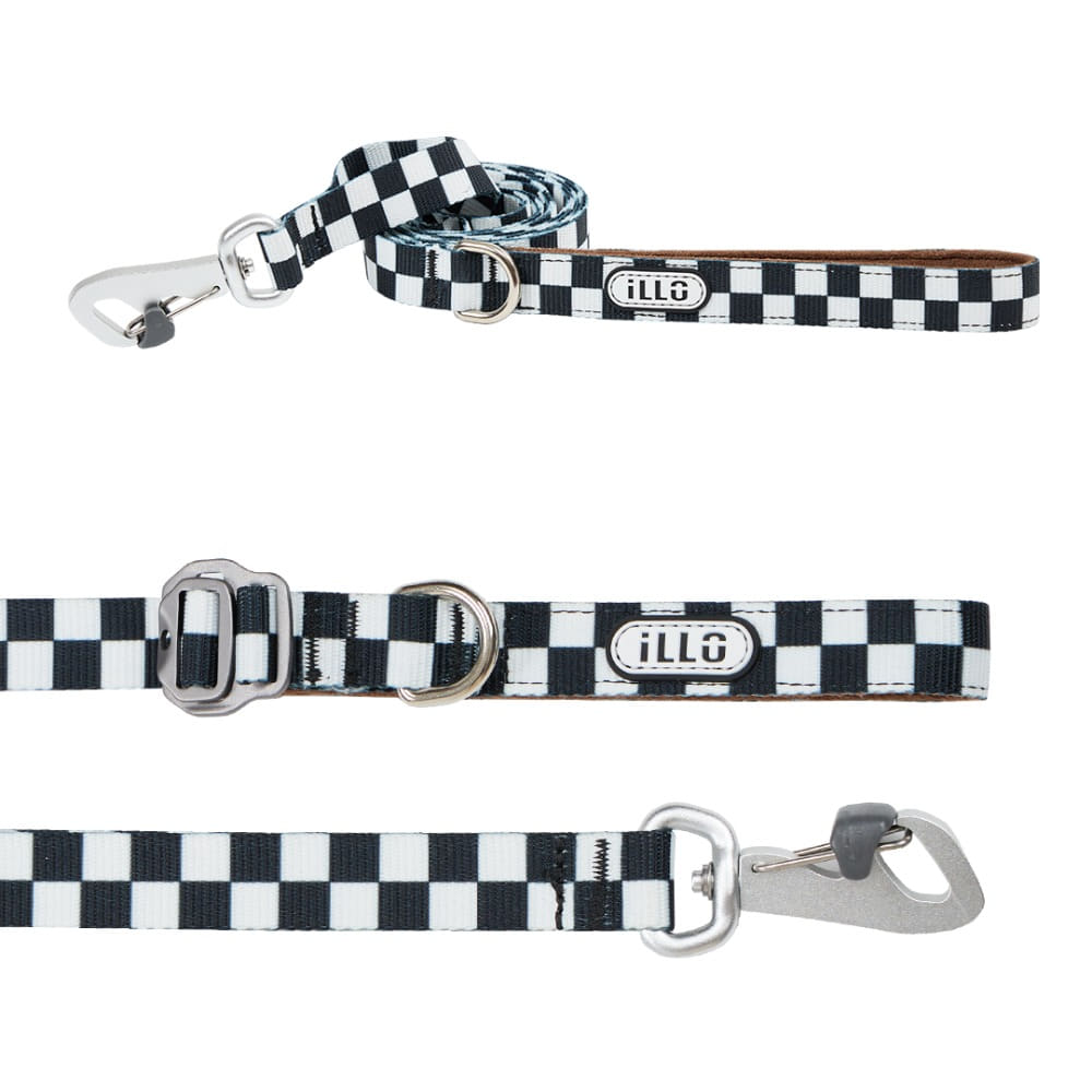 TENTEN Black Leash - Hands Free