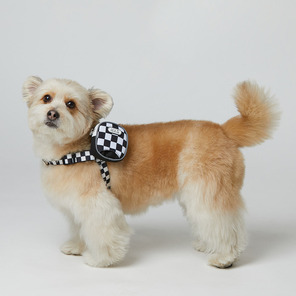 TENTEN Black Harness