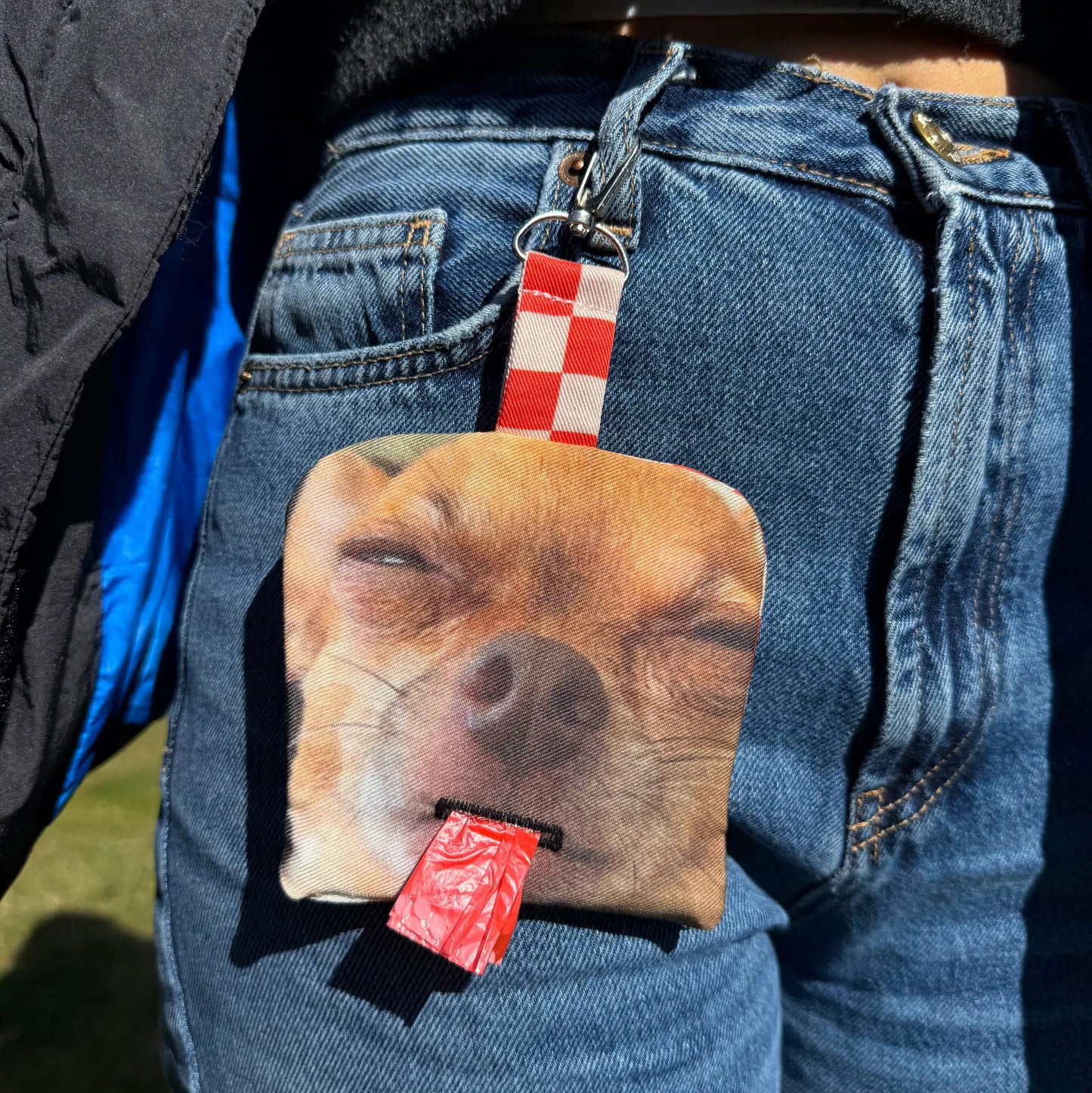 Meh Poop Bag Dispenser