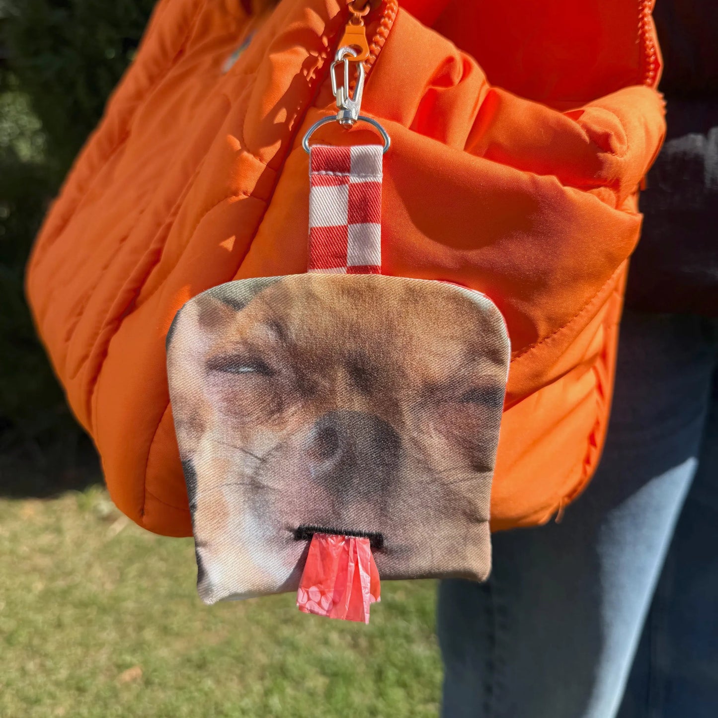 Meh Poop Bag Dispenser