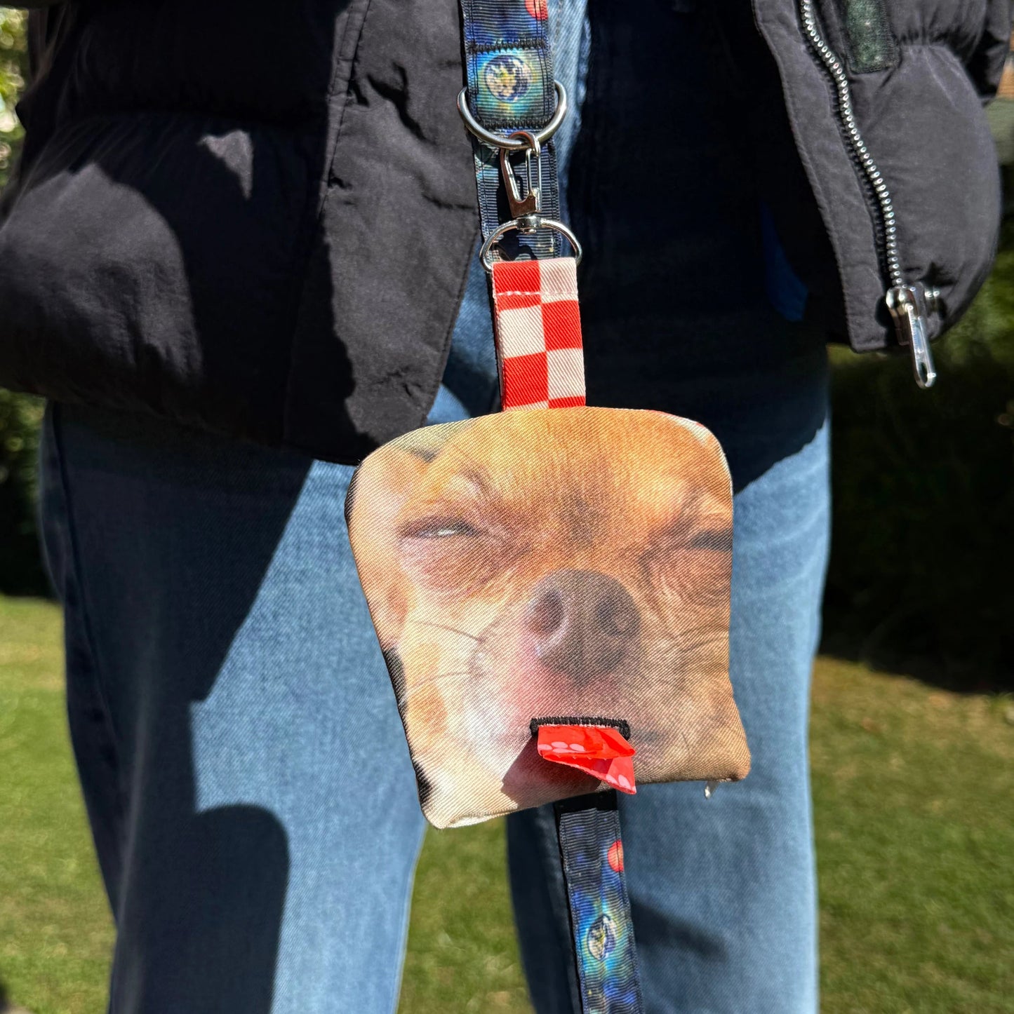 Meh Poop Bag Dispenser